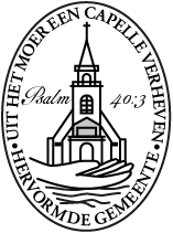 Hervormd Moerkapelle Logo